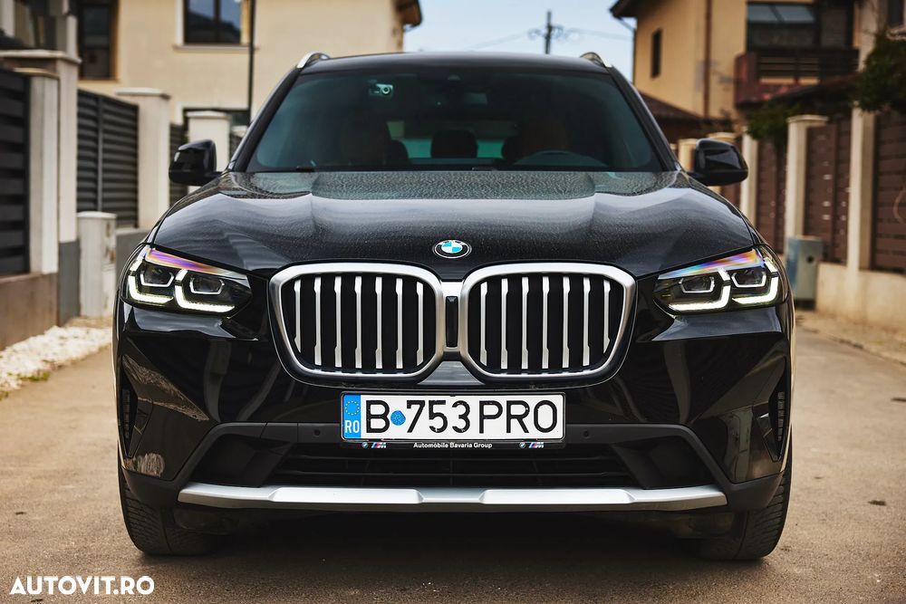 BMW X3 xDrive20d AT MHEV - 7