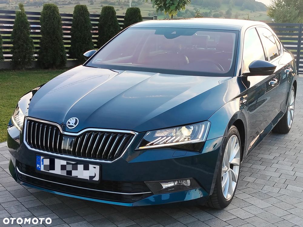 Skoda Superb 2.0 TDI L&K - 13