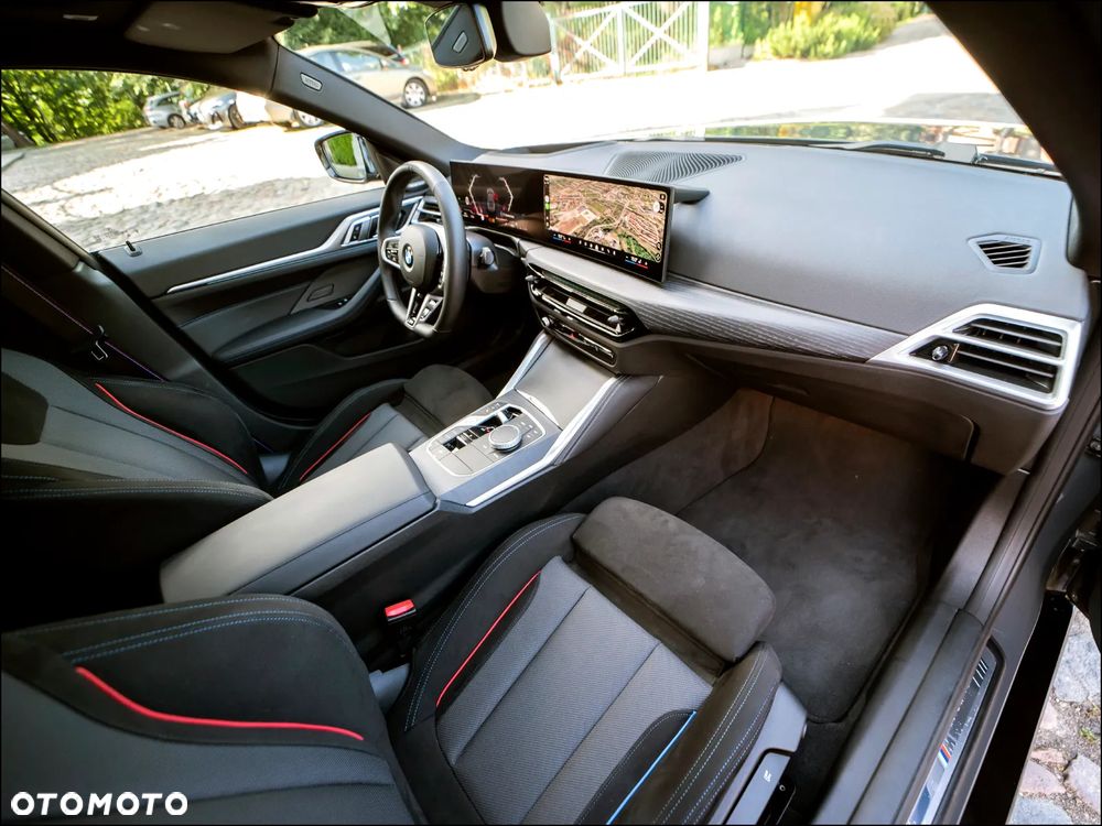 BMW Seria 4 420d xDrive mHEV M Sport - 18