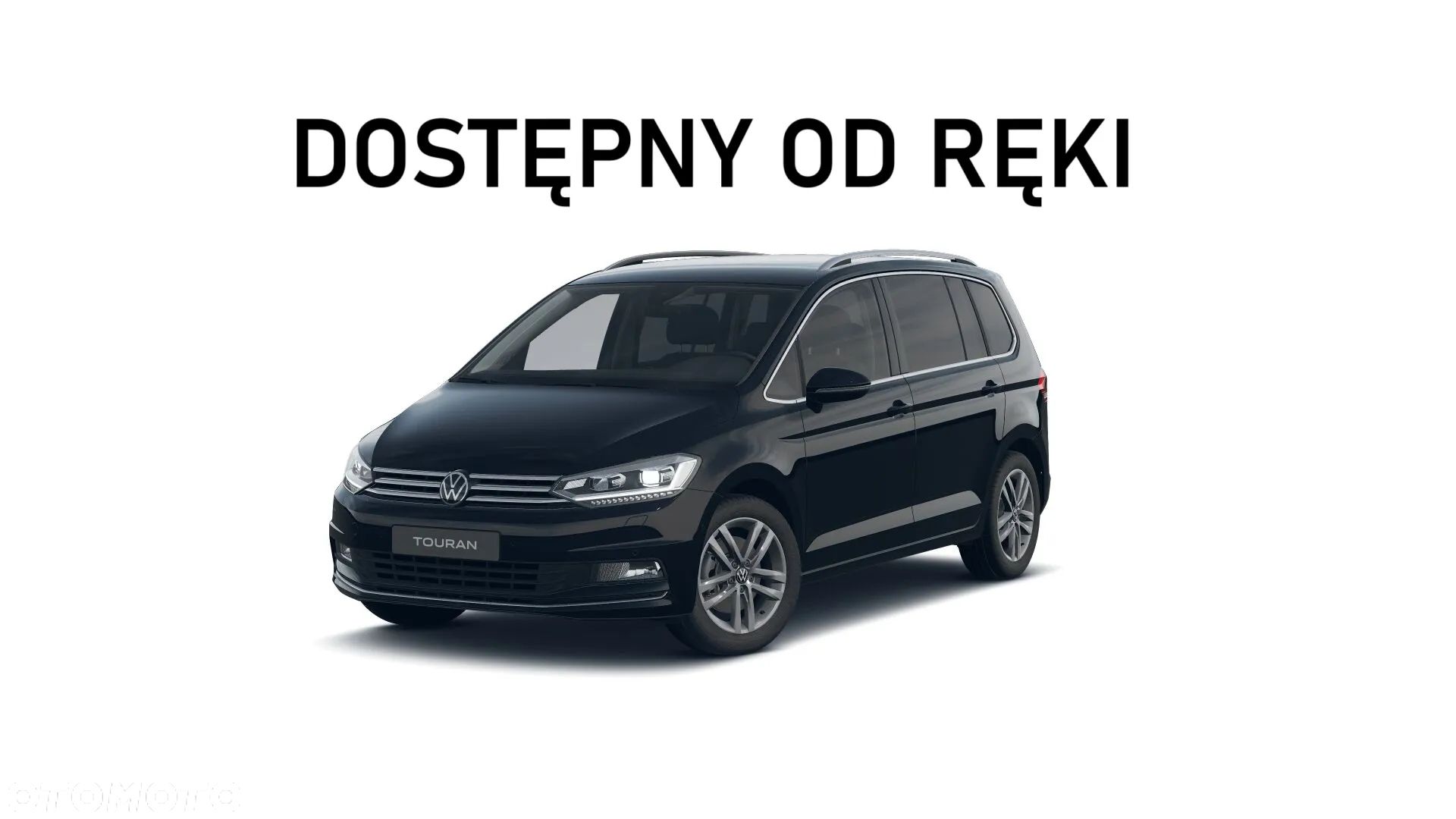 Volkswagen Touran 1.5 TSI EVO Highline DSG - 1