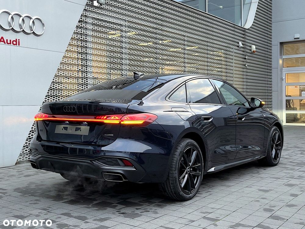 Audi A5 Limousine - 7