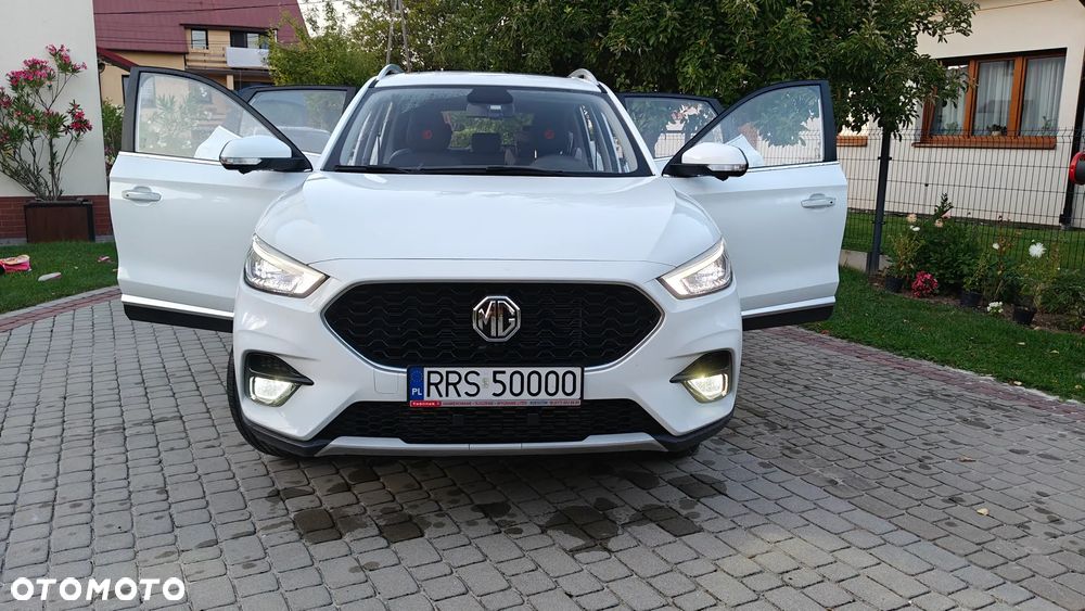 MG ZS 1.0 T-GDI Exclusive - 1