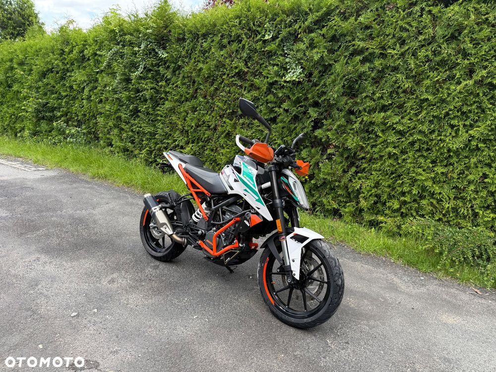 KTM Duke 125 - 1