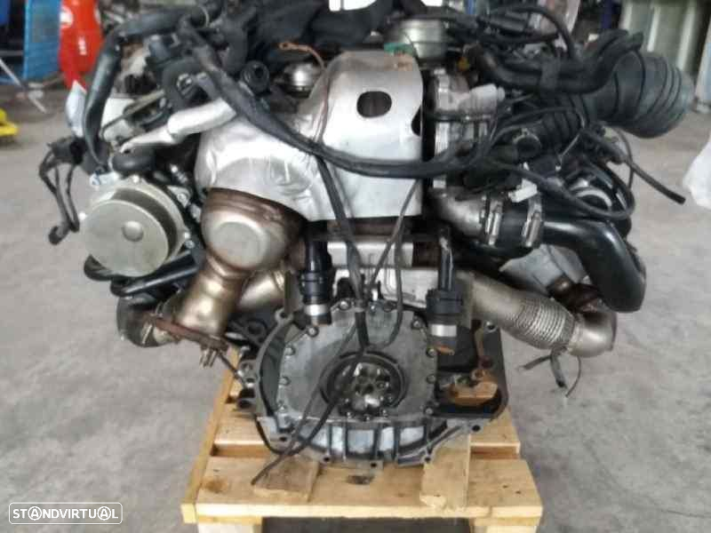 Motor Audi A4 2.5Tdi 2005 Ref: BDG - 2