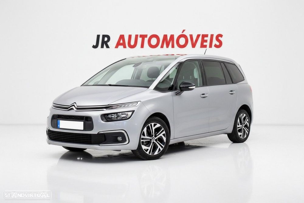 Citroën Grand C4 Spacetourer 1.5 BlueHDi Shine
