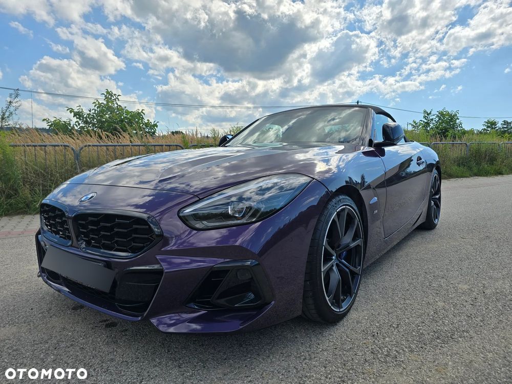 BMW Z4 M M40i sport - 11