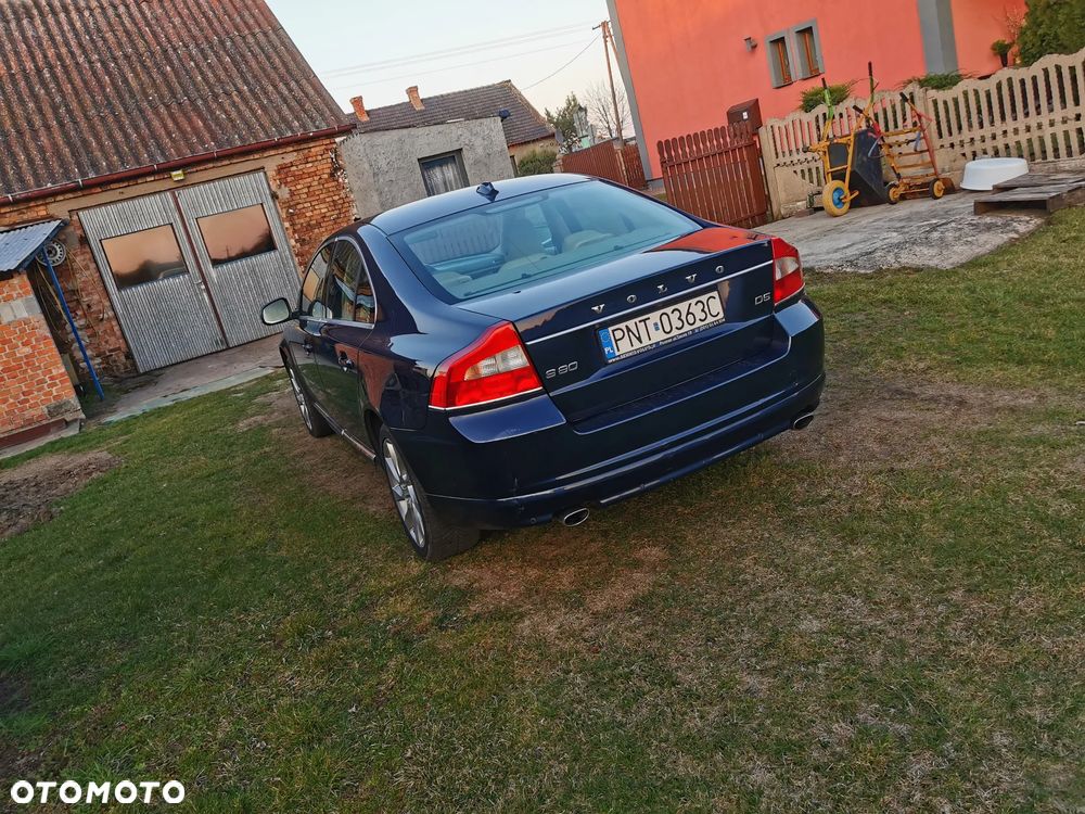 Volvo S80 D5 AWD Summum - 5
