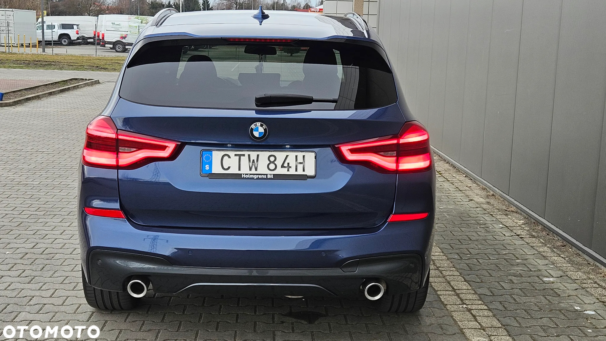 BMW X3 xDrive20d M Sport - 7