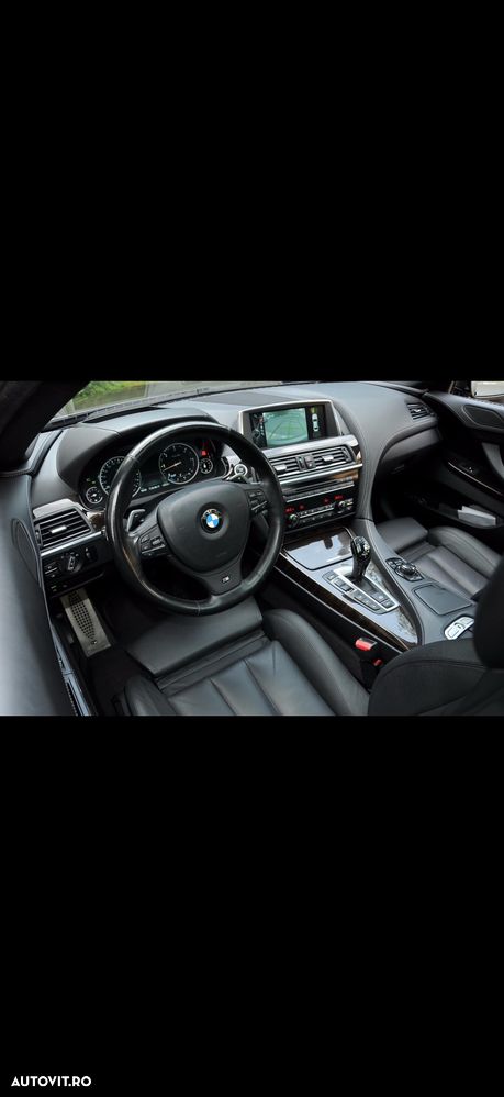 BMW Seria 6 640d xDrive M Sport Edition - 5