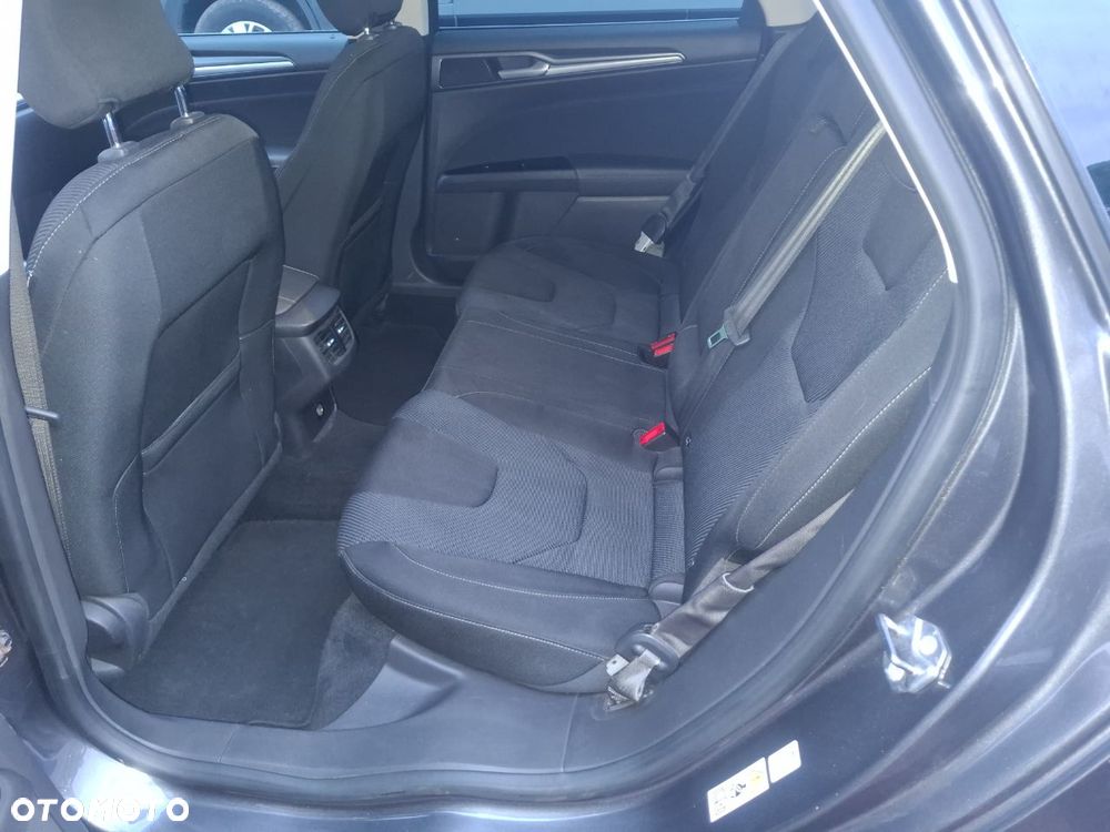 Ford Mondeo 1.5 TDCi ECOnetic Start-Stopp Titanium - 5