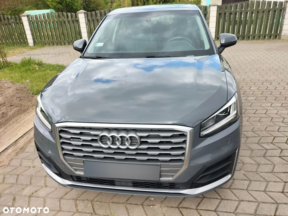 Audi Q2 2.0 TDI Quattro S tronic - 4