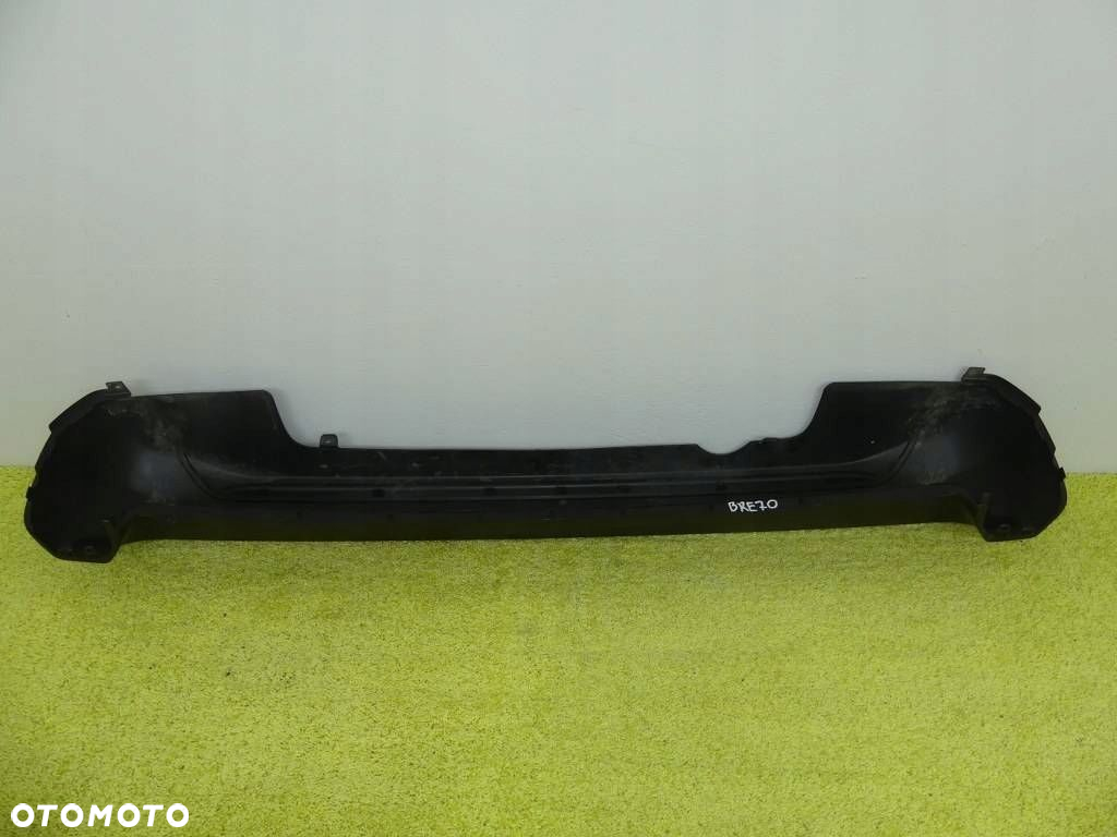 Zderzak Tył PARTNER 4 IV/RIFTER/BERLINGO/COMBO E 18-23r SUPER - 4