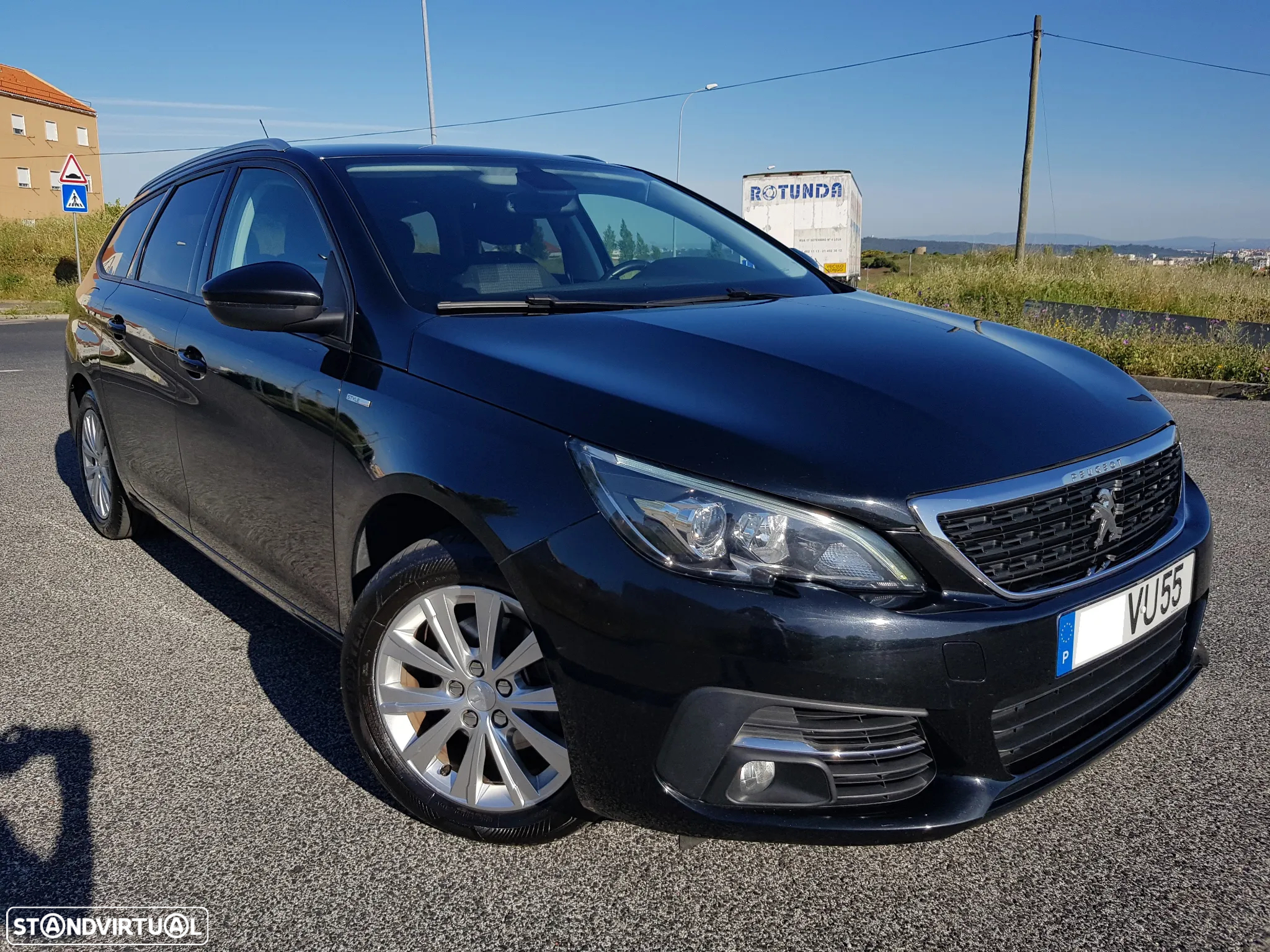 Peugeot 308 SW 1.5 BlueHDi Style EAT8 - 58