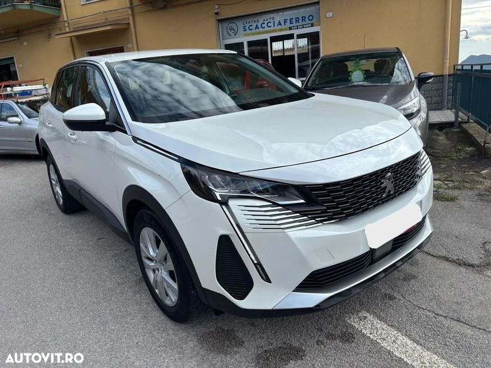Peugeot 3008 1.5 BlueHDI 130 EAT8 Active Pack - 2