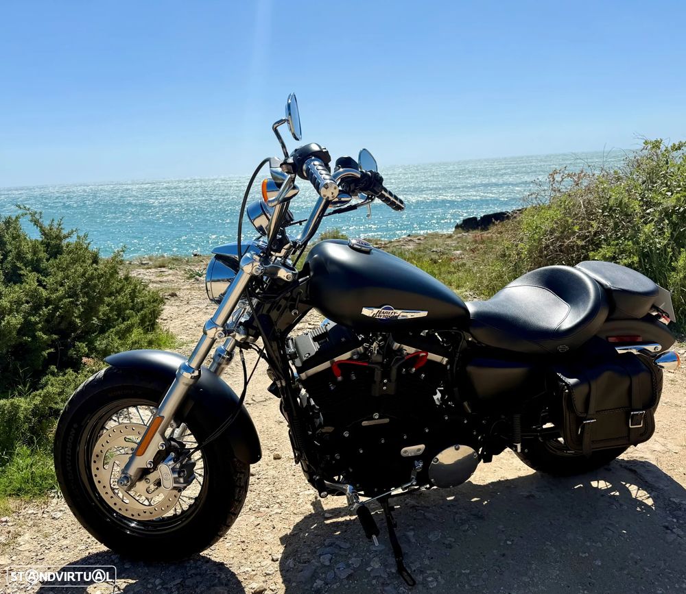 Harley-Davidson Sportster XL Custom 1200 - 6