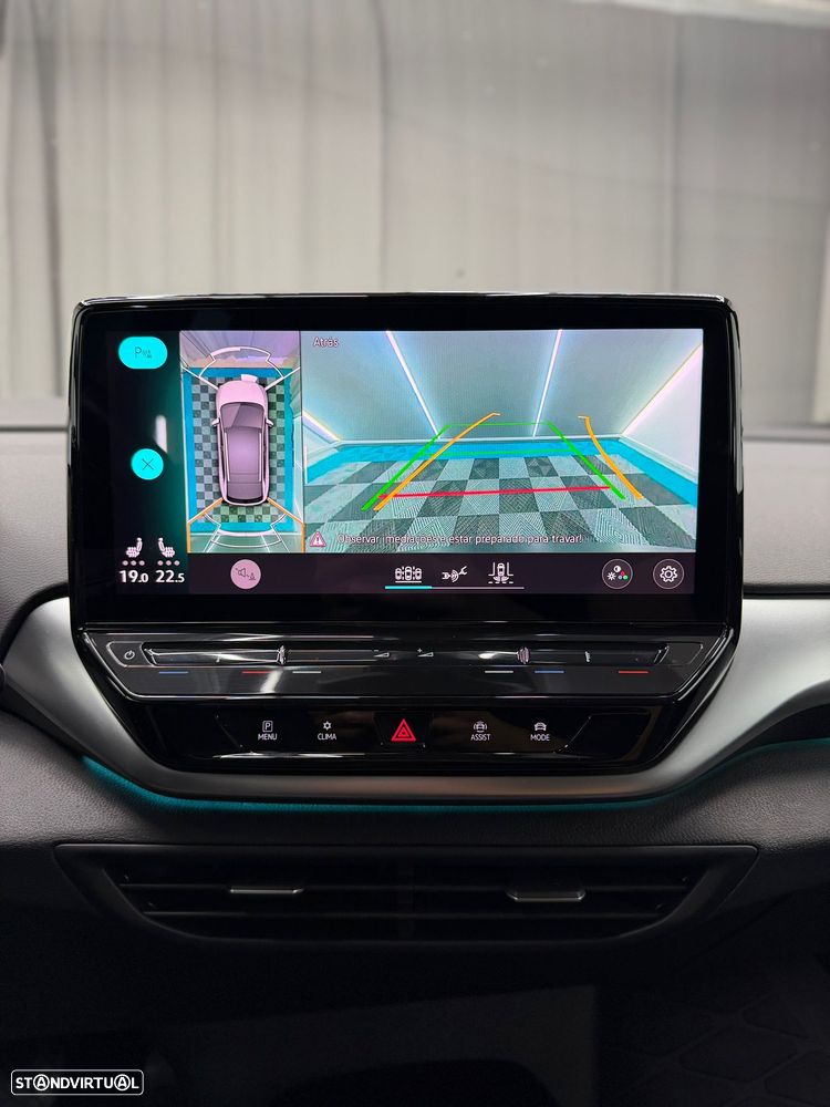 VW ID.4 52 kWh Pure City - 17
