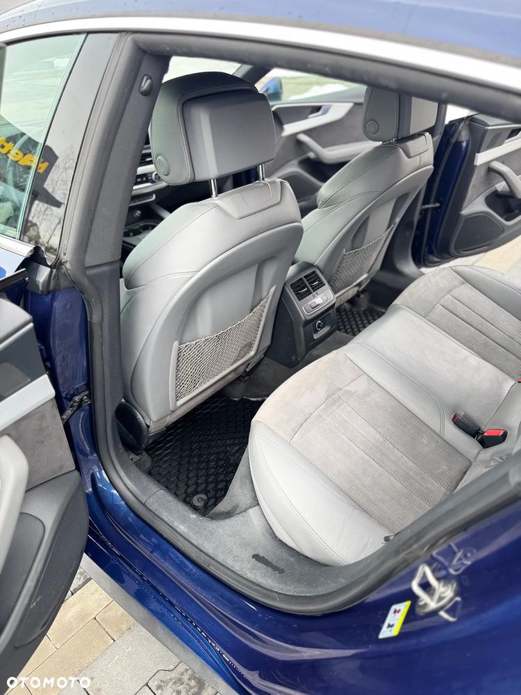 Audi A5 Sportback 2.0 TDI Quattro S tronic - 12