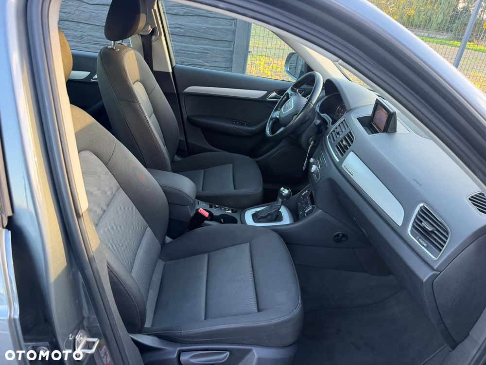 Audi Q3 2.0 TDI Quattro S tronic - 12