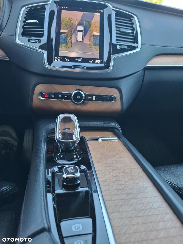 Volvo XC 90 B5 D AWD Inscription - 12