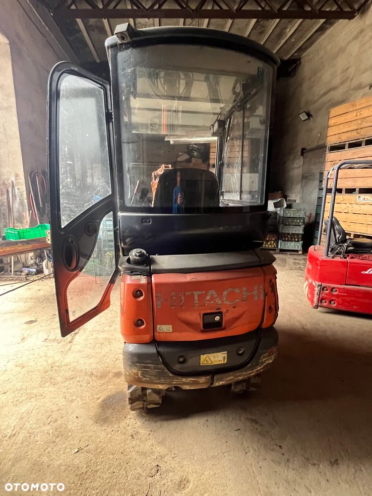 Hitachi ZX16-3 CLR - 1