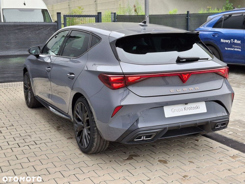 Cupra Leon 1.5 eTSI DSG - 8