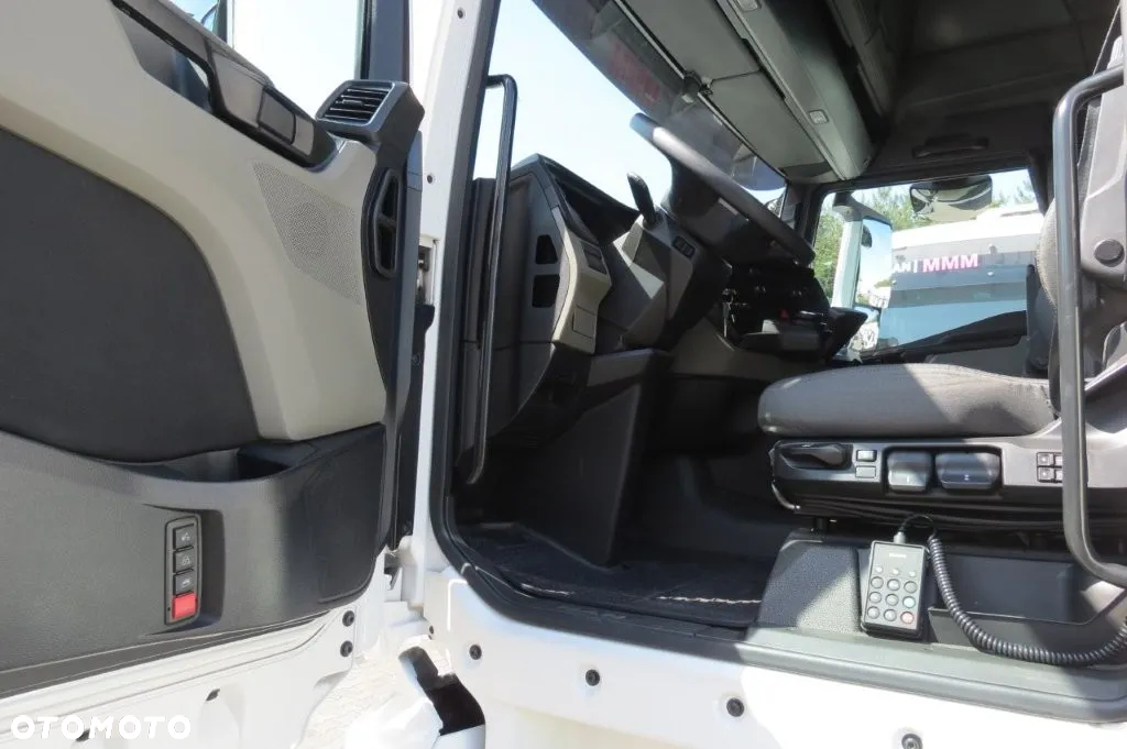MAN TGX TG3 18.470 4x2 BL SA GX LEDY RETARDER SERWIS MAN DO KOŃCA!! - 9