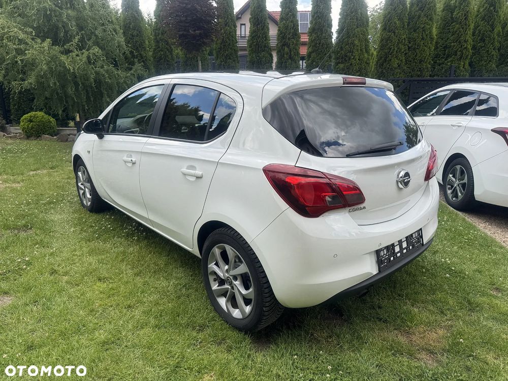 Opel Corsa - 8