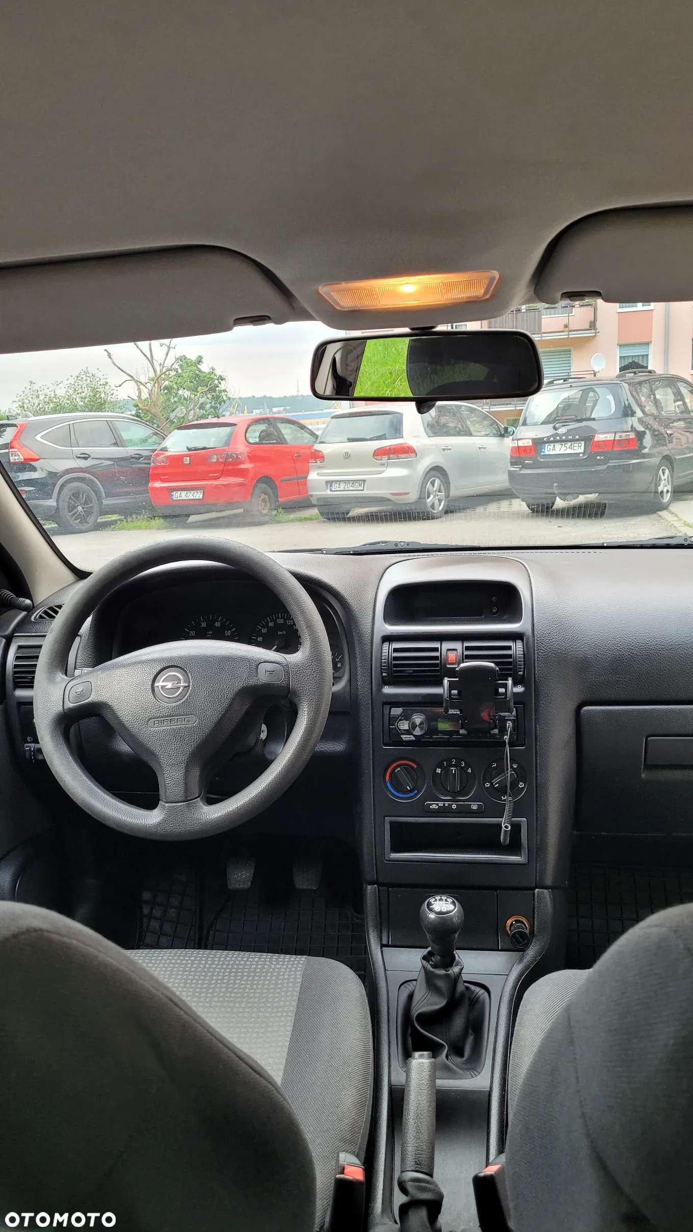 Opel Astra - 7
