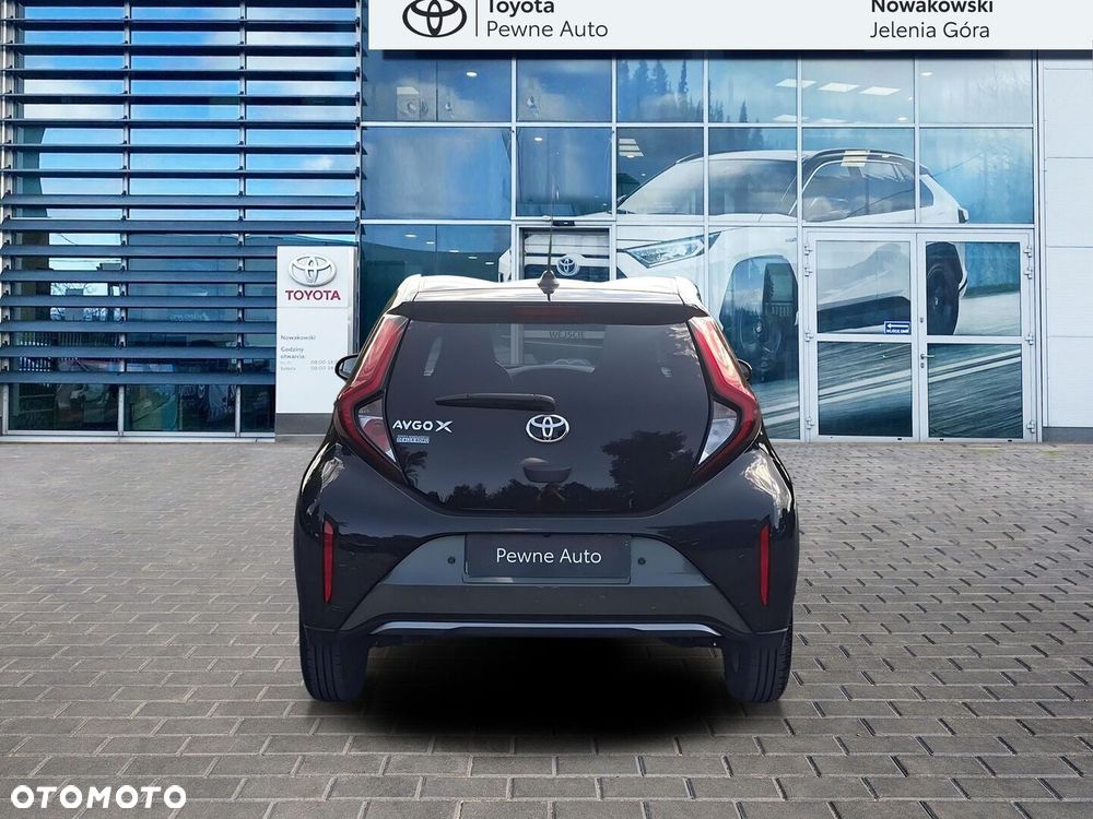 Toyota Aygo X - 6