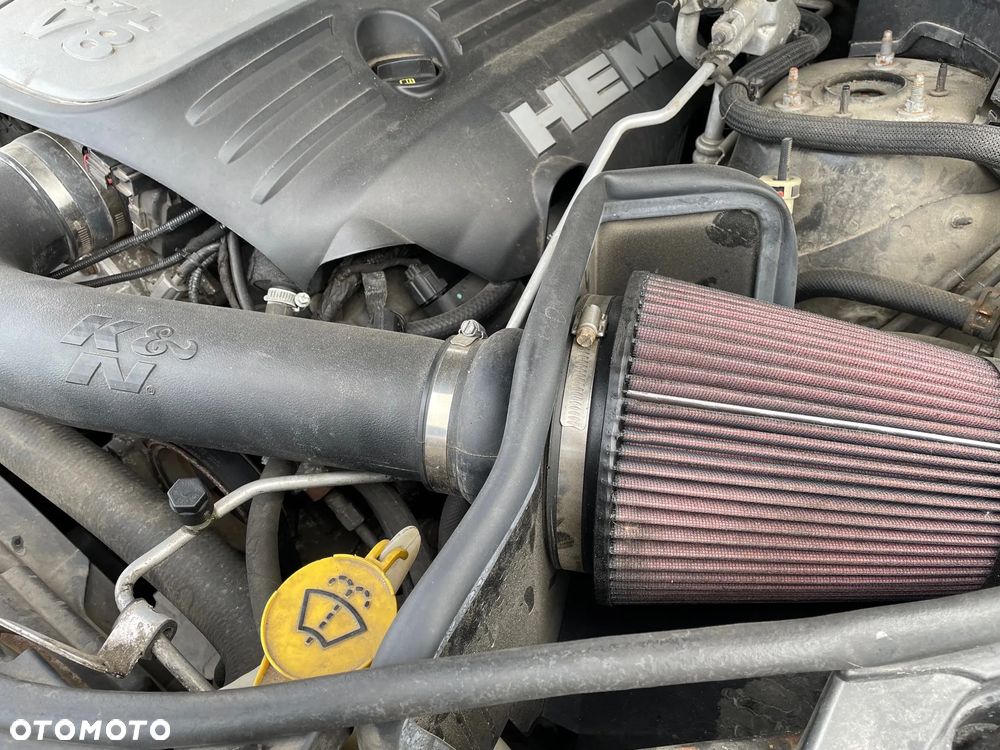 Jeep Grand Cherokee 5.7 V8 HEMI Overland - 8