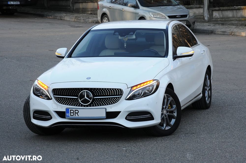 Mercedes-Benz C 220 (BlueTEC) d 7G-TRONIC - 1