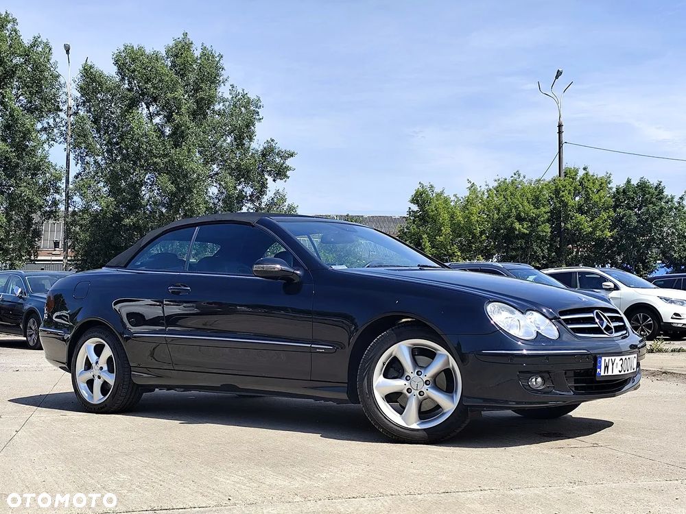Mercedes-Benz CLK 280 7G-TRONIC Avantgarde - 4