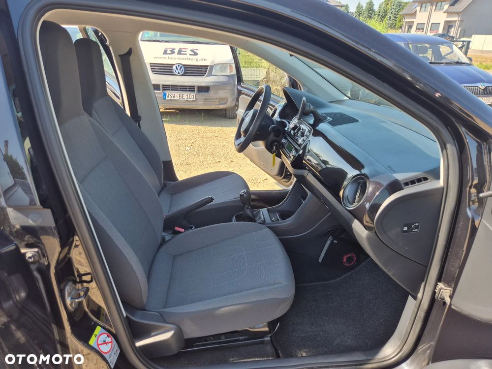 Volkswagen up! black - 7