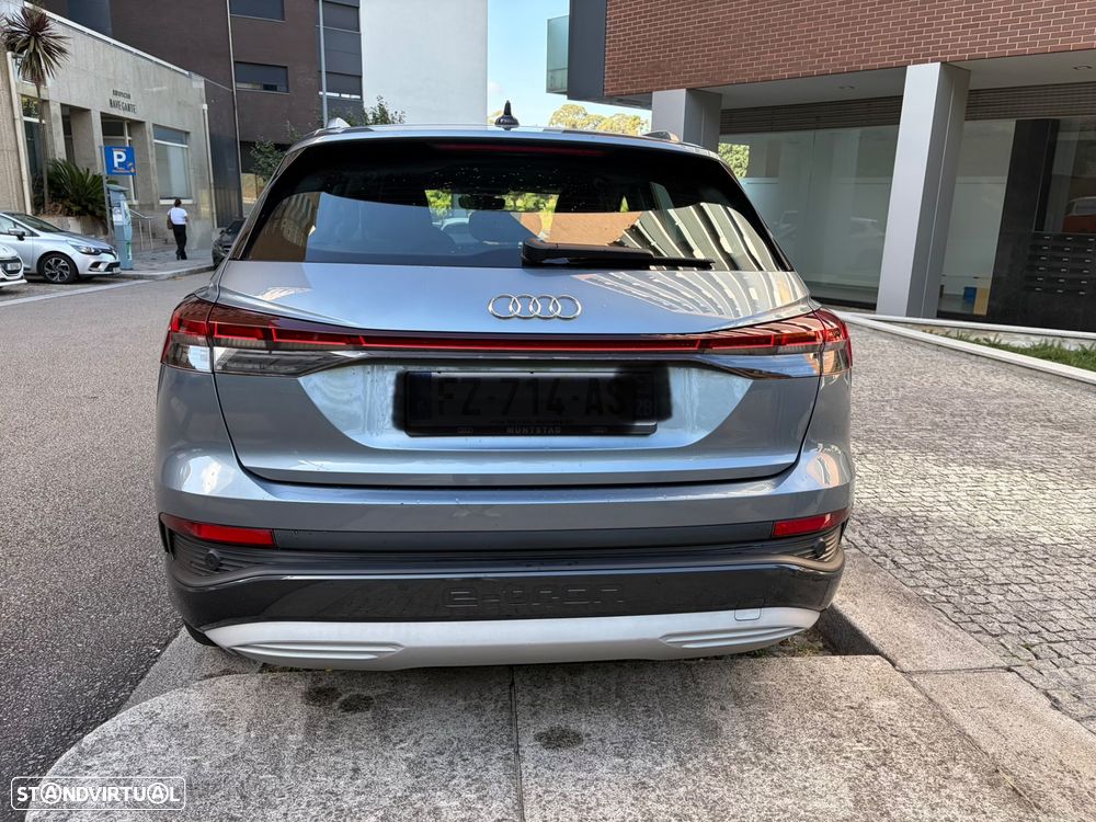 Audi Q4 e-tron 40 - 5