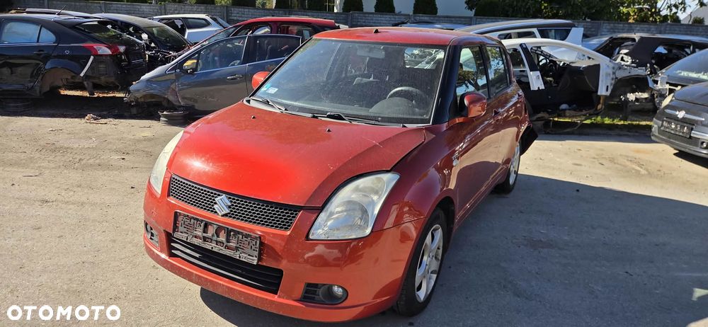 SUZUKI SWIFT IV ZFS prawy lewy przód - 2
