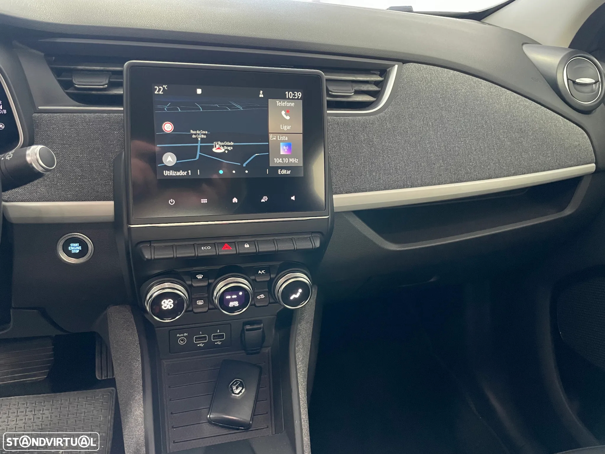Renault Zoe (c/ Bateria) Intens 50 - 8