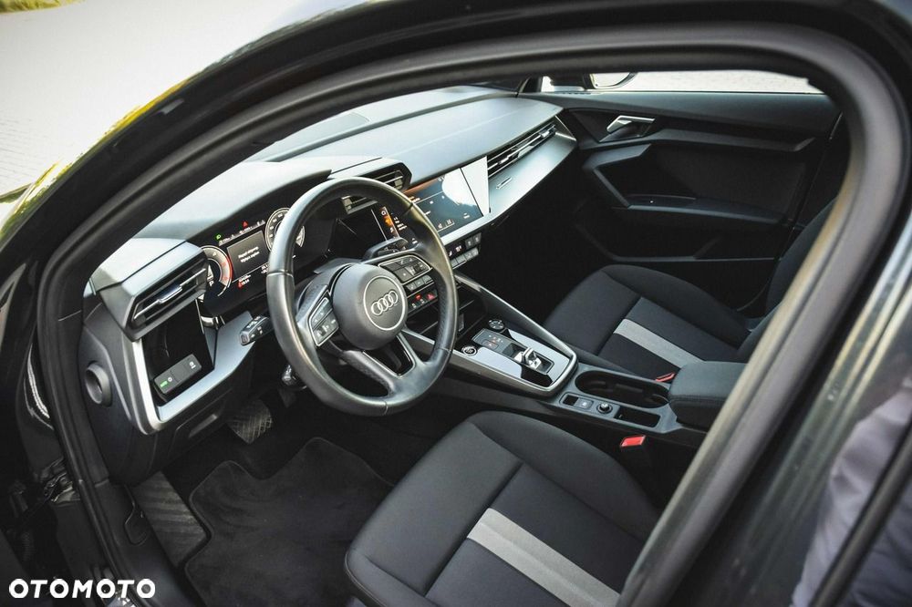 Audi A3 Limousine 35 TDI S tronic - 18
