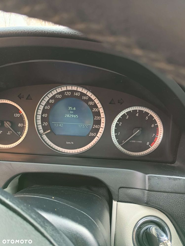 Mercedes-Benz Klasa C 180 Kompressor - 2