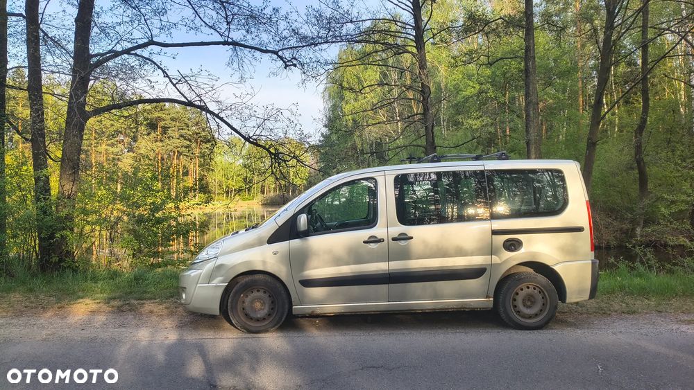 Fiat Scudo Panorama L1H1 Executive - 3