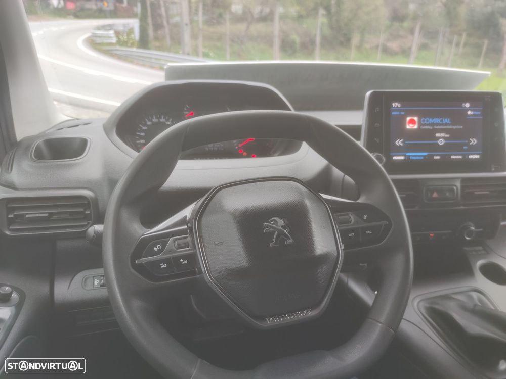 Peugeot PARTNER - 12