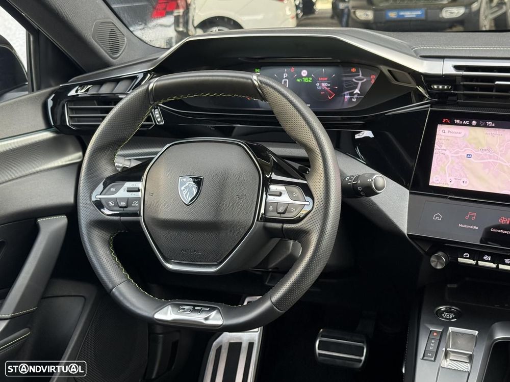 Peugeot 308 1.2 PureTech GT EAT8 - 41