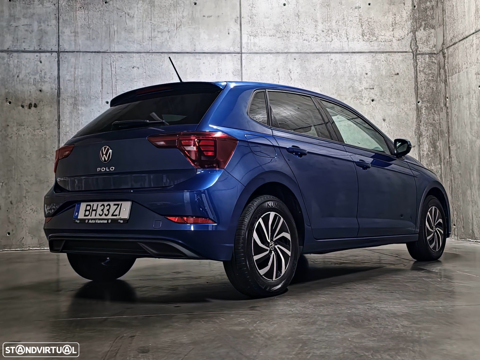 VW Polo 1.0 TSI Urban - 13