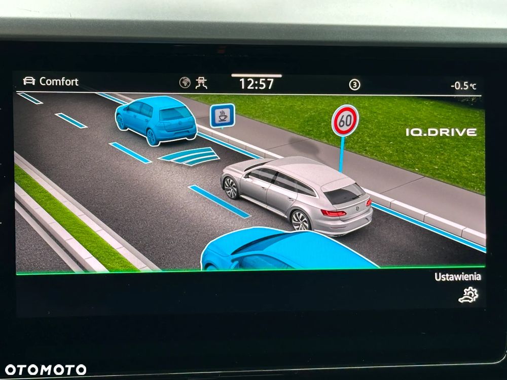 Volkswagen Arteon Shooting Brake 2.0 TDI 4Motion R-Line DSG - 35