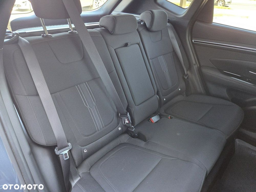 Hyundai Tucson 1.6 T-GDi 48V Smart 2WD DCT - 17