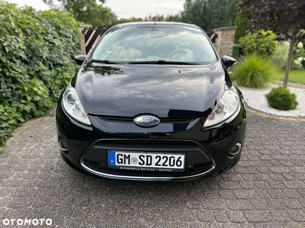 Ford Fiesta 1.4 Ghia - 6