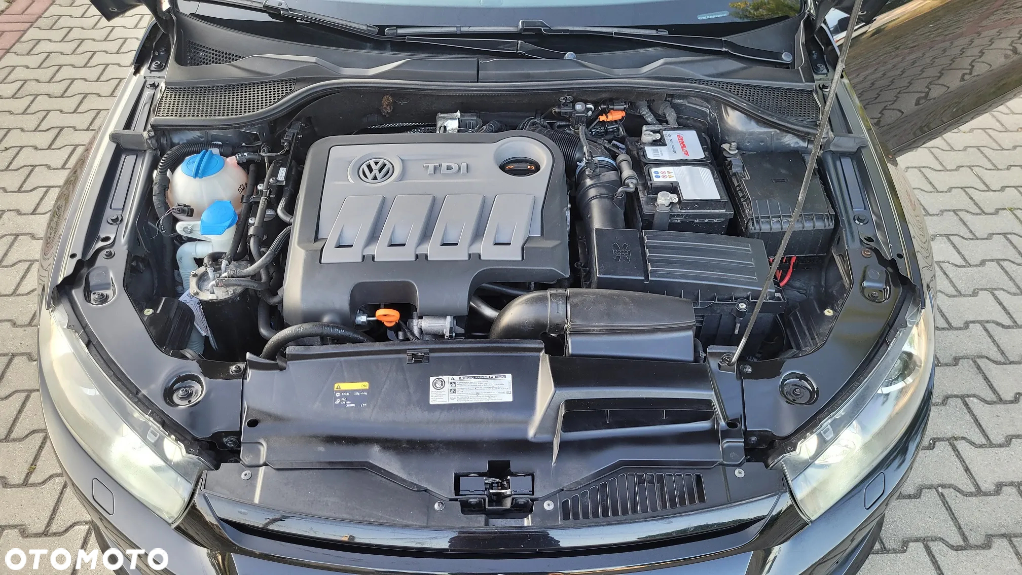 Volkswagen Scirocco - 36
