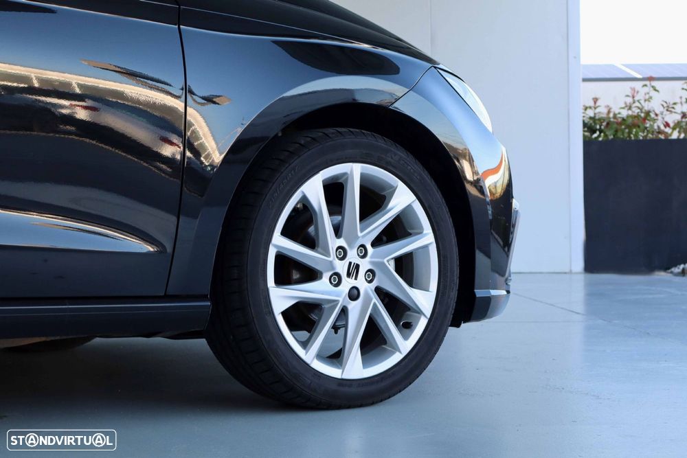 SEAT Ibiza 1.0 TSI FR - 9