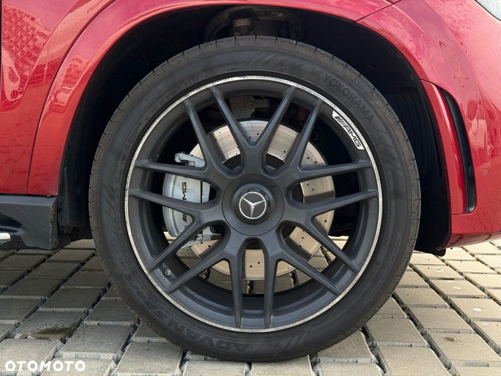 Mercedes-Benz GLE AMG 53 4-Matic Premium Plus - 10