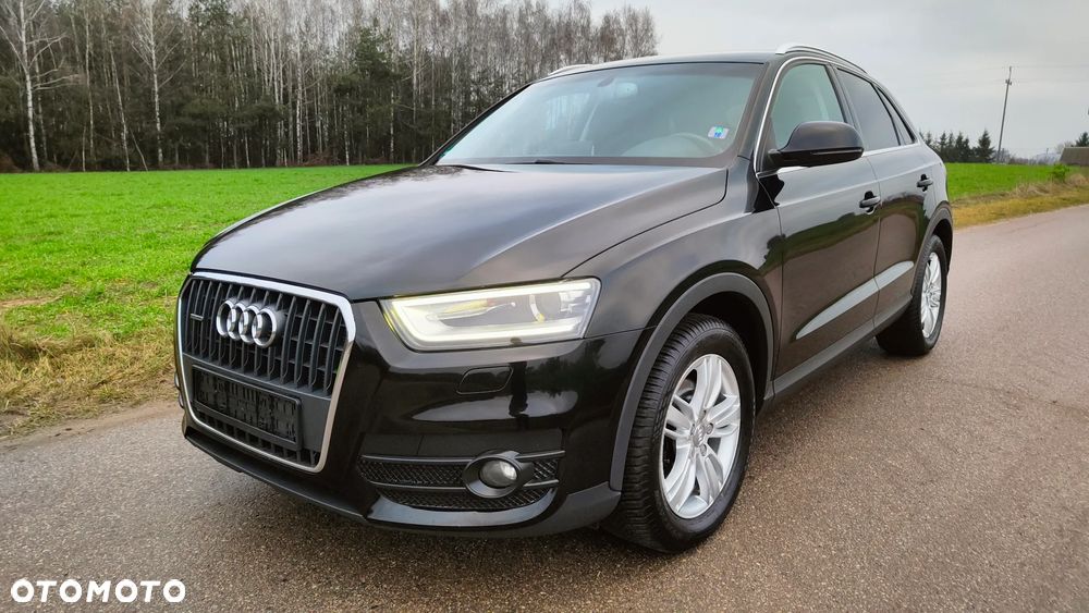 Audi Q3 2.0 TDI Quattro - 14