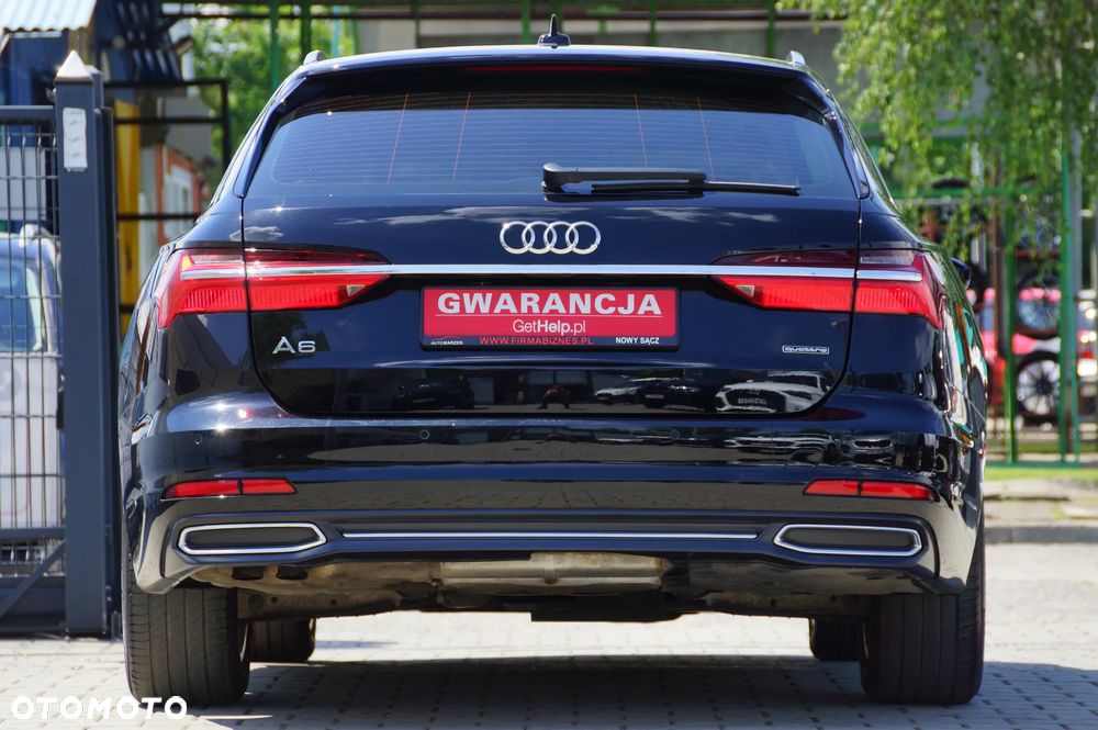 Audi A6 Avant 40 TDI quattro S tronic - 8